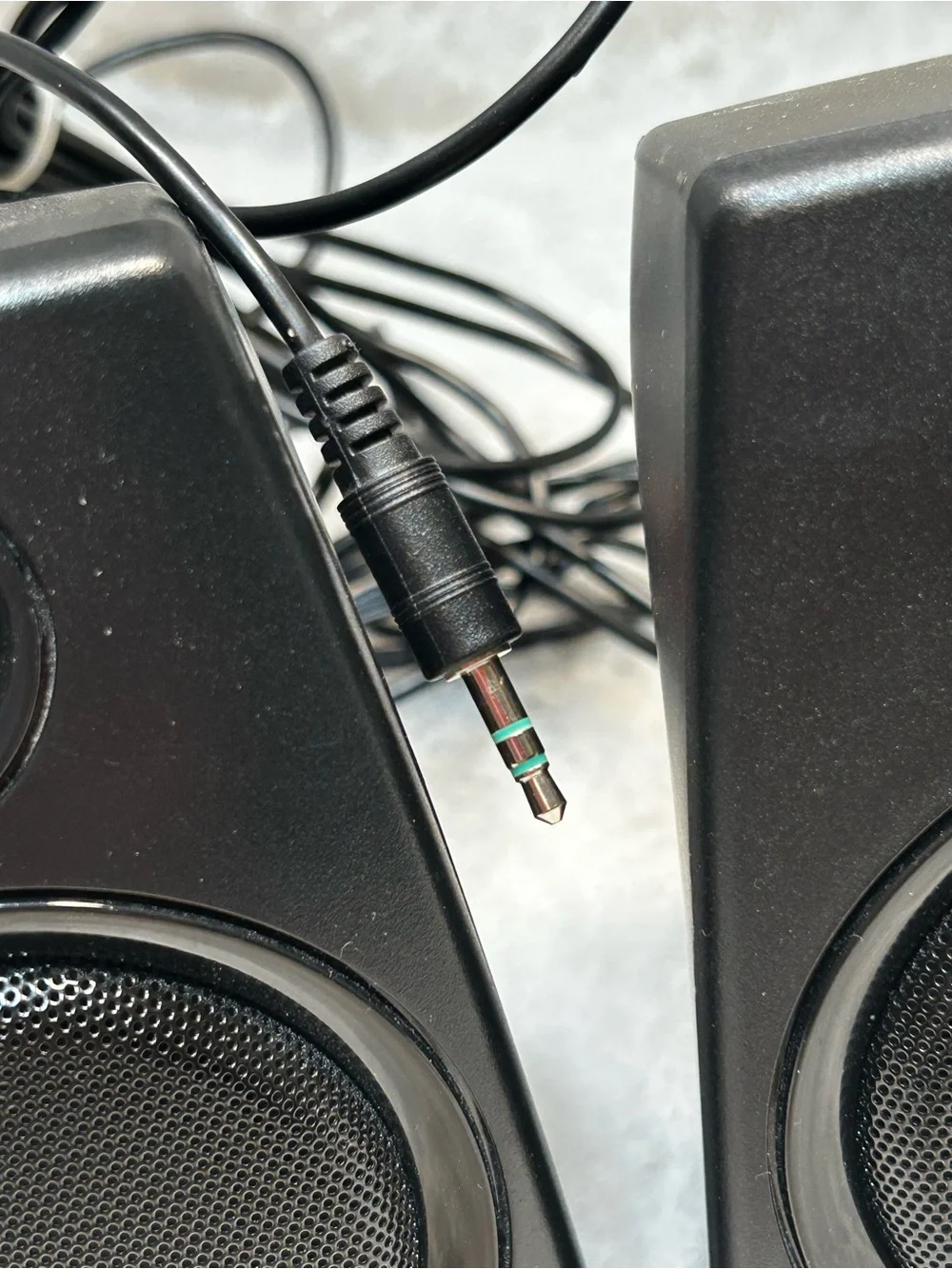 Logitech z130 wired